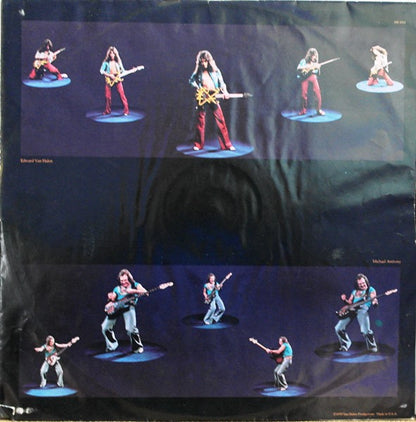 Van Halen : Van Halen II (LP, Album, Club, RCA)