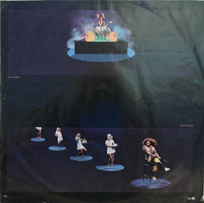 Van Halen : Van Halen II (LP, Album, Club, RCA)