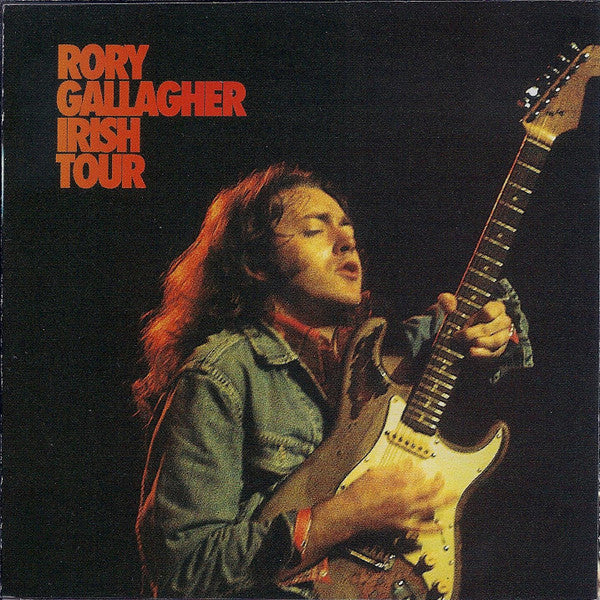 Rory Gallagher : Irish Tour (CD, Album, RE, RM)