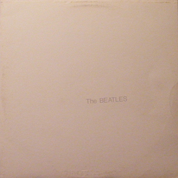 The Beatles : The Beatles (2xLP, Album, RE, RP, Win)