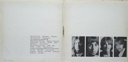 The Beatles : The Beatles (2xLP, Album, RE, RP, Win)