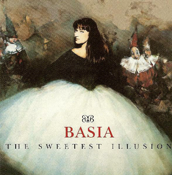 Basia : The Sweetest Illusion (CD, Album, Pit)