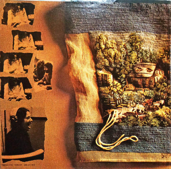 Carole King : Tapestry (LP, Album, Gat)