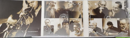 Charlie Watts And The Tentet : Watts At Scott's (2xCD, Album)