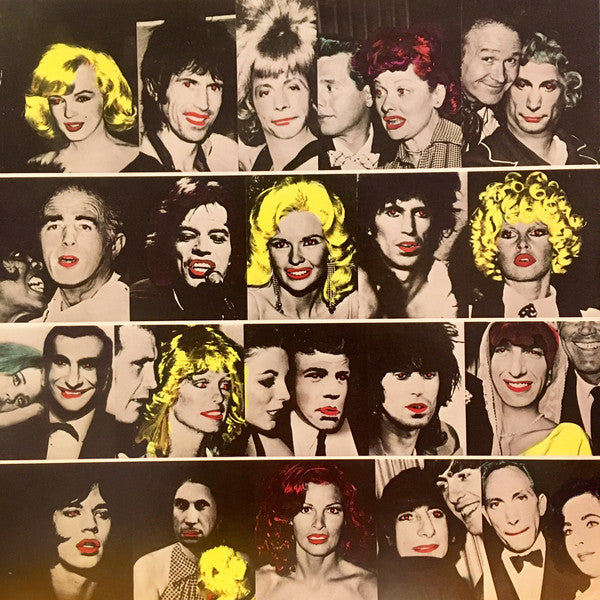 The Rolling Stones : Some Girls (LP, Album, Die)