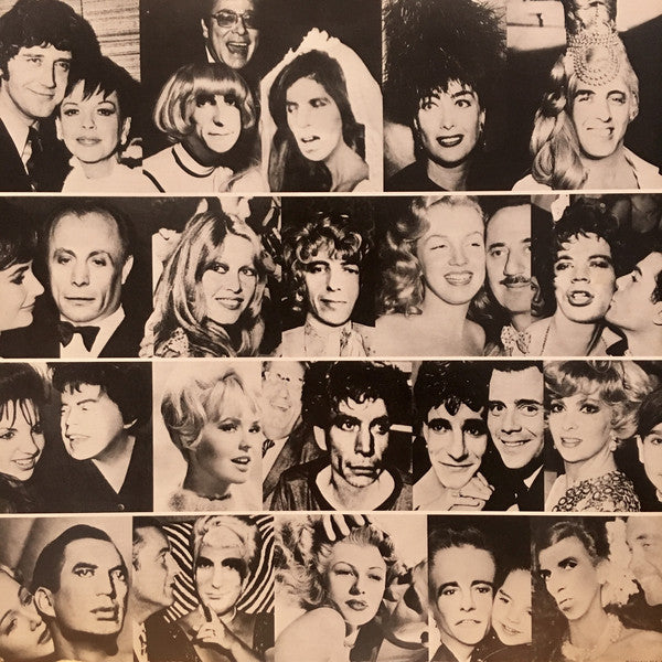 The Rolling Stones : Some Girls (LP, Album, Die)