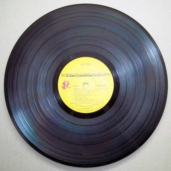 The Rolling Stones : Some Girls (LP, Album, Die)