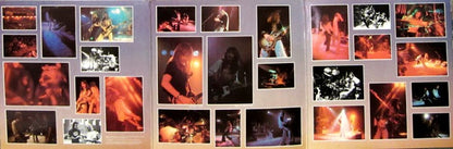 Rush : All The World's A Stage (2xLP, Album, Ter)