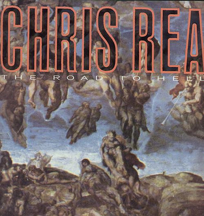 Chris Rea : The Road To Hell (CD, Album)