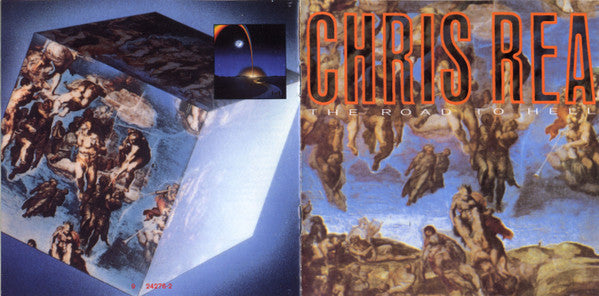 Chris Rea : The Road To Hell (CD, Album)