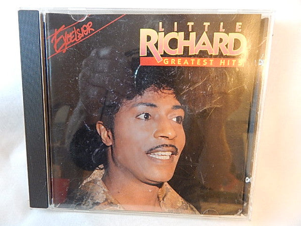 Little Richard : Greatest Hits (CD, Comp)