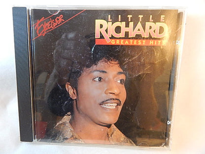 Little Richard : Greatest Hits (CD, Comp)