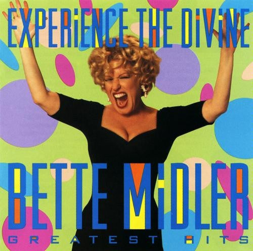 Bette Midler : Experience The Divine (Greatest Hits) (CD, Comp, Club)