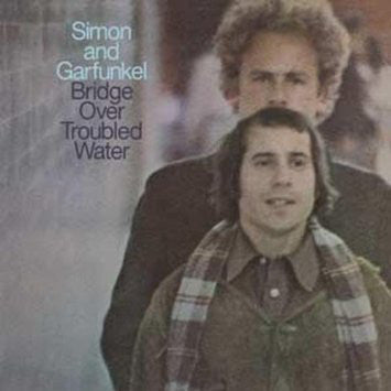Simon And Garfunkel* : Bridge Over Troubled Water (LP, Album)