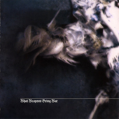 What Weapons Bring War : What Weapons Bring War  (CD, MiniAlbum)
