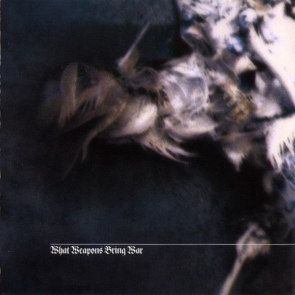What Weapons Bring War : What Weapons Bring War  (CD, MiniAlbum)