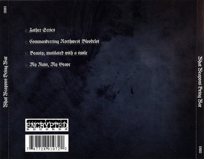 What Weapons Bring War : What Weapons Bring War  (CD, MiniAlbum)