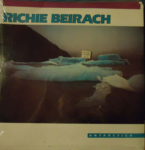 Richard Beirach : Antarctica (LP)