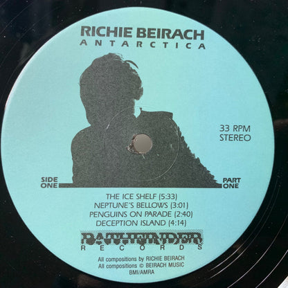 Richard Beirach : Antarctica (LP)