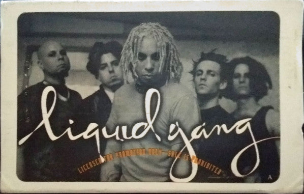 Liquid Gang : Sunshine Promo (Cass, Promo, Smplr)