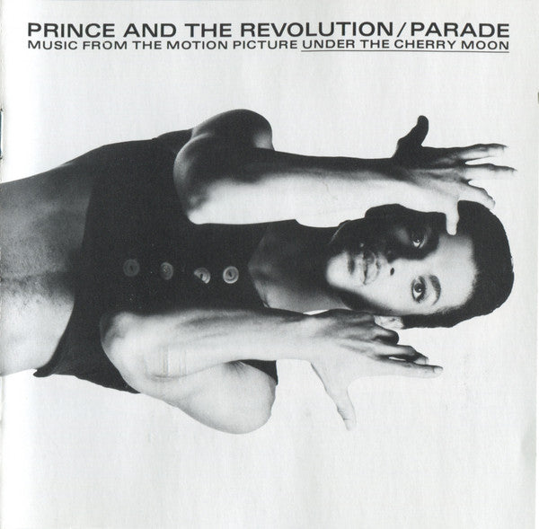 Prince And The Revolution : Parade (CD, Album, RE)