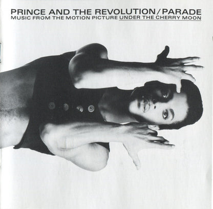Prince And The Revolution : Parade (CD, Album, RE)