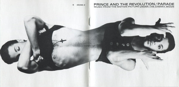 Prince And The Revolution : Parade (CD, Album, RE)
