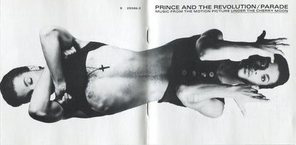 Prince And The Revolution : Parade (CD, Album, RE)