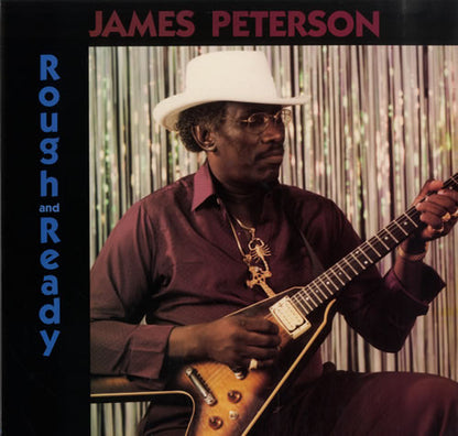James Peterson : Rough And Ready (CD, Album)