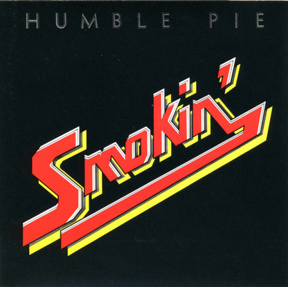 Humble Pie : Smokin' (CD, Album, RE)