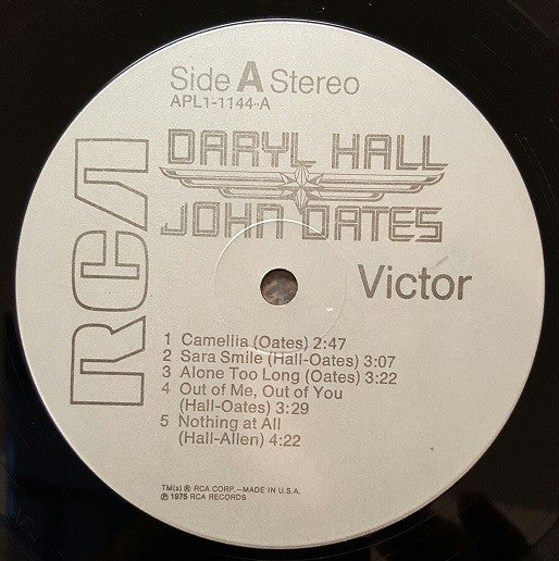 Buy Daryl Hall & John Oates : Daryl Hall & John Oates (LP