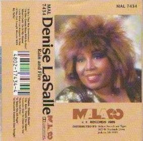 Denise LaSalle : Rain & Fire (Cass, Dol)