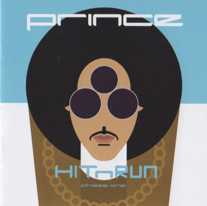 Prince : HITnRUN Phase One (CD, Album)
