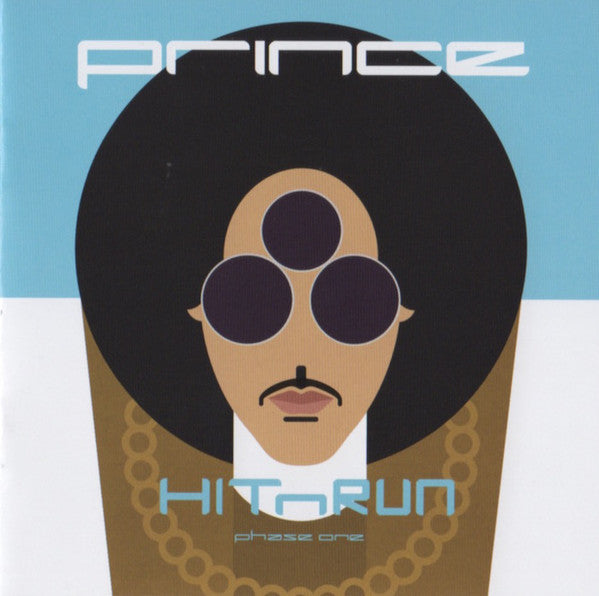 Prince : HITnRUN Phase One (CD, Album)