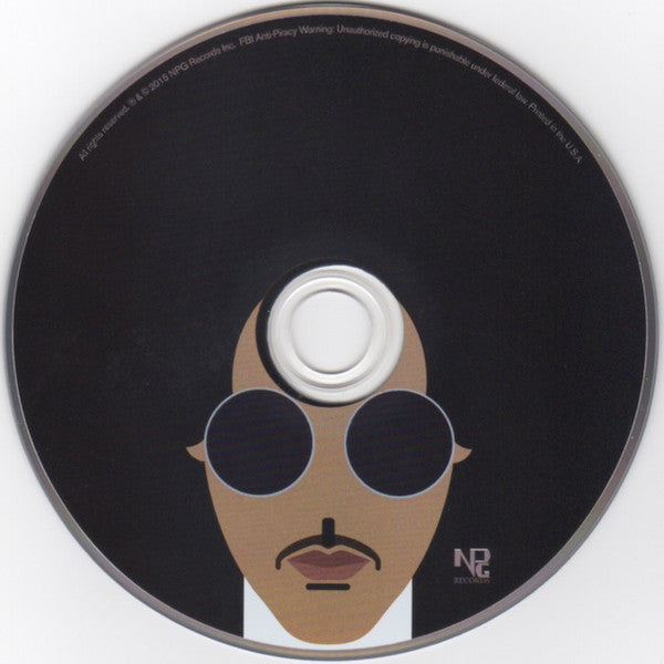Prince : HITnRUN Phase One (CD, Album)