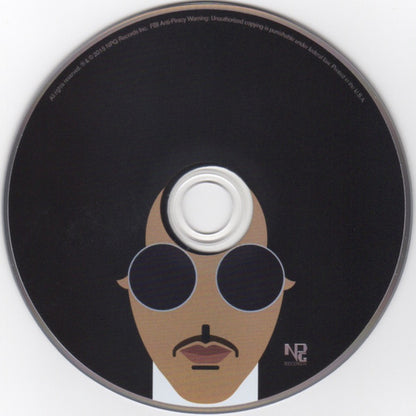 Prince : HITnRUN Phase One (CD, Album)