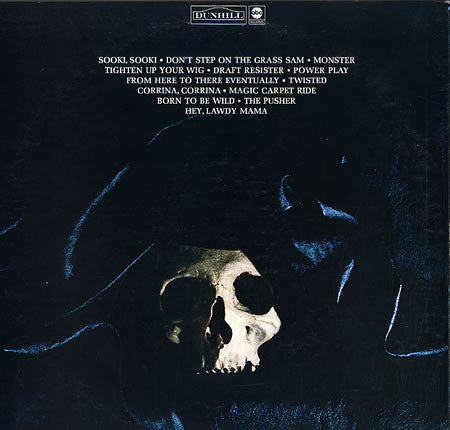 Steppenwolf : Live (2xLP, Album)