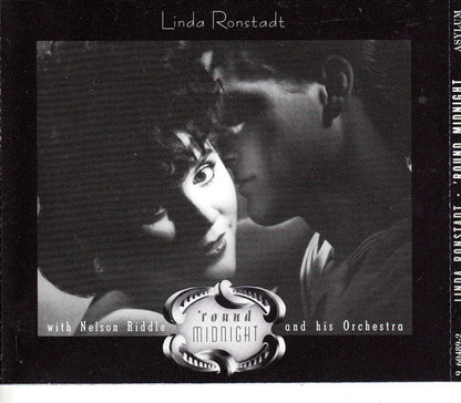 Linda Ronstadt : 'Round Midnight (2xCD, Comp, Club)