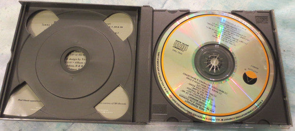 Linda Ronstadt : 'Round Midnight (2xCD, Comp, Club)