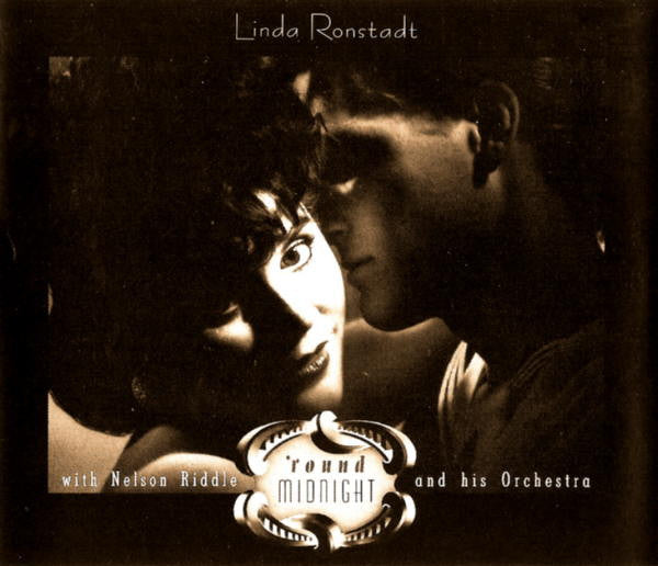 Linda Ronstadt : 'Round Midnight (2xCD, Comp, Club)