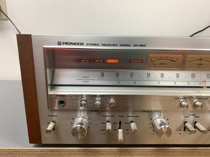 Pioneer SX-950 Receiver