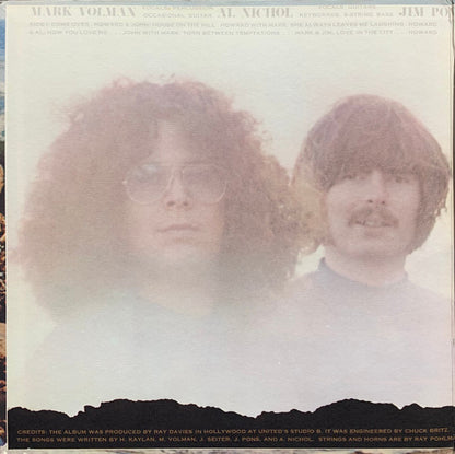 The Turtles : Turtle Soup (LP, Album, RP, Pit)