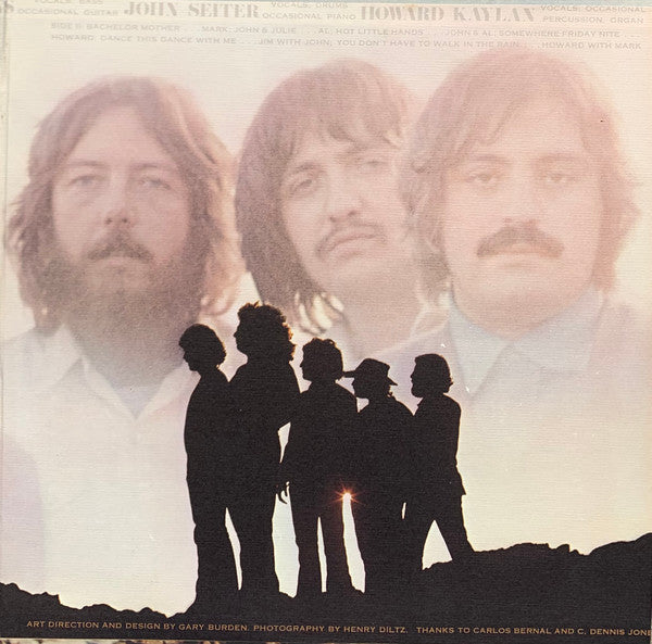 The Turtles : Turtle Soup (LP, Album, RP, Pit)