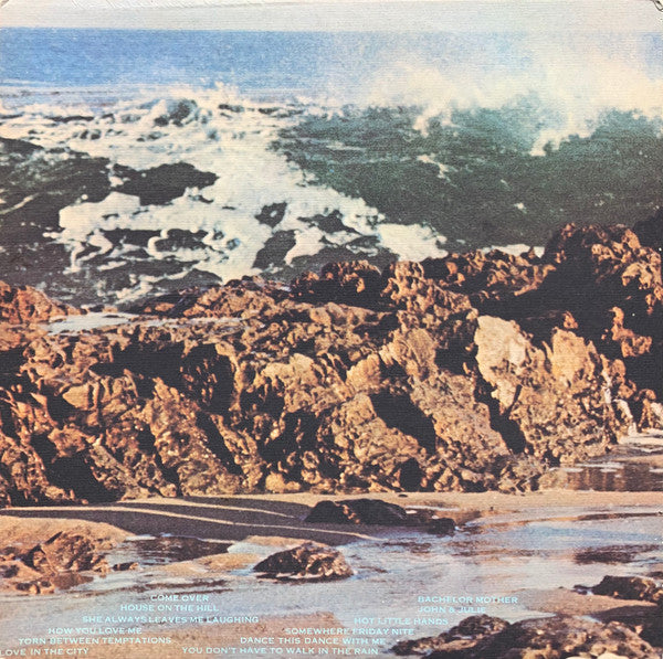 The Turtles : Turtle Soup (LP, Album, RP, Pit)