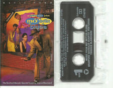 Branford Marsalis Quartet Featuring Terence Blanchard : Music From Mo' Better Blues (Cass, Album, Comp)