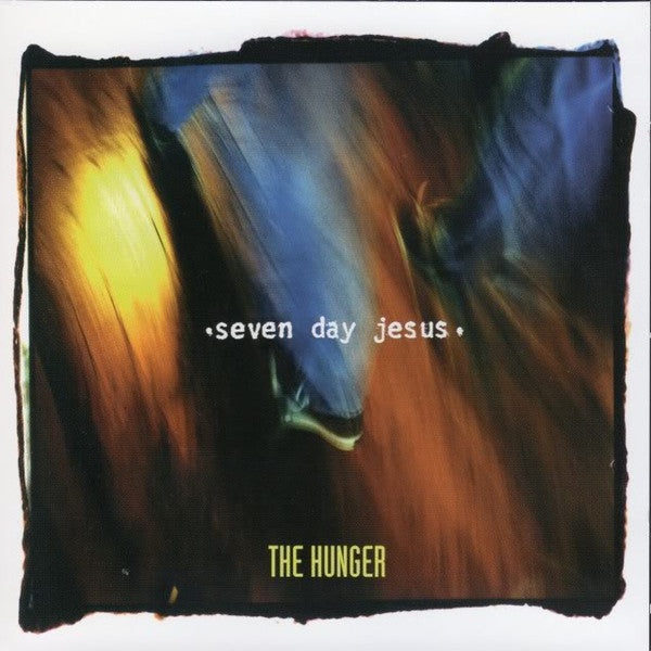 Seven Day Jesus : The Hunger (CD, Album)