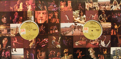 Humble Pie : Performance Rockin' The Fillmore (2xLP, Album, Mon)