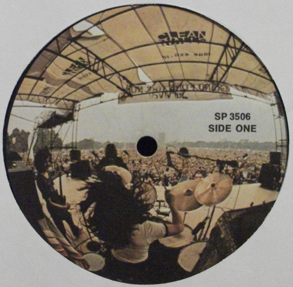 Humble Pie : Performance Rockin' The Fillmore (2xLP, Album, Mon)