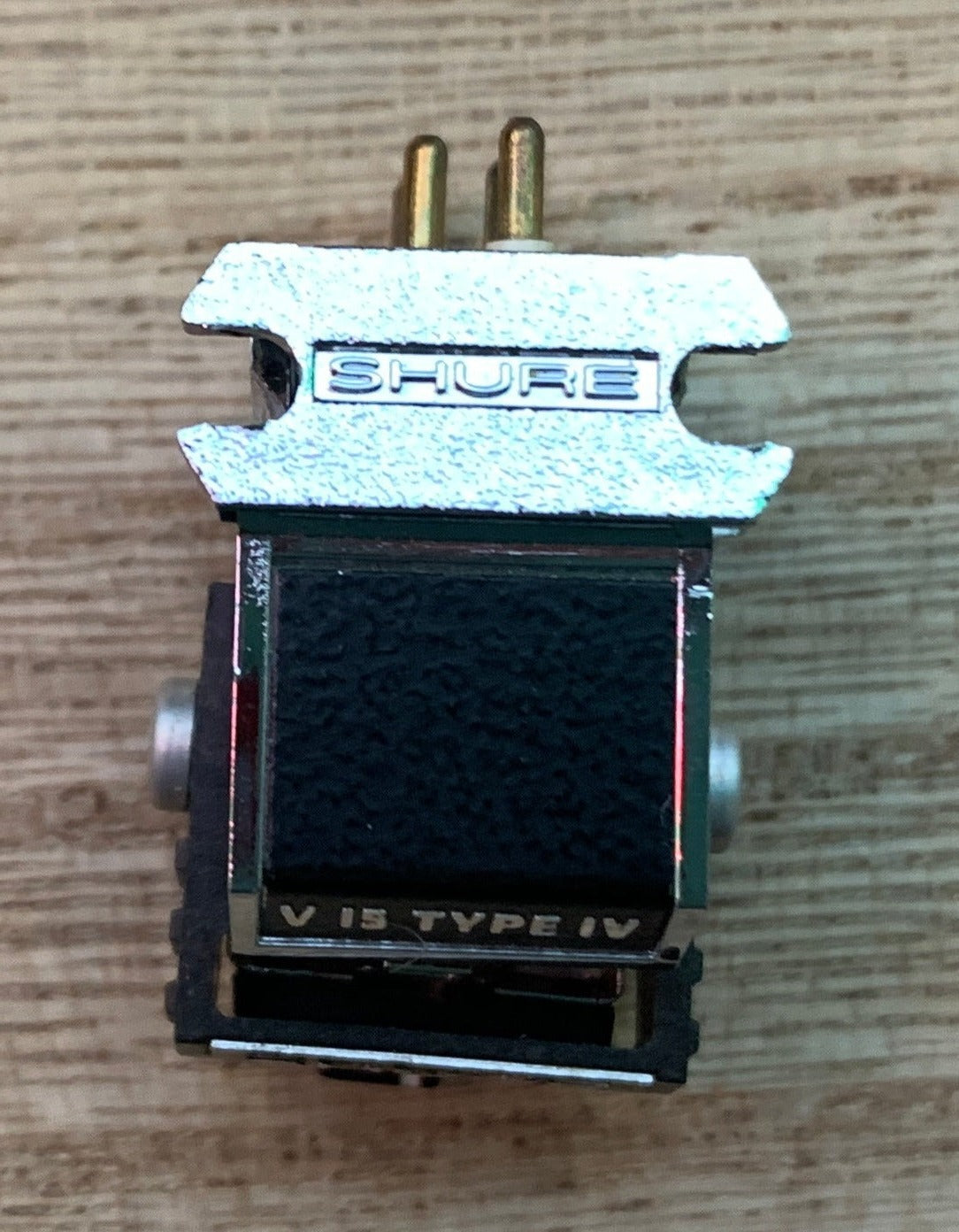 Shure V 15 Type IV Phono Cartridge * OEM Stylus – The Turntable Store