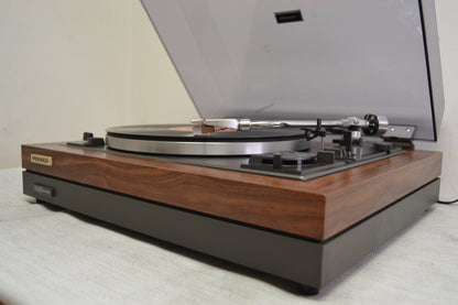 Pioneer PL-A45D Turntable * NEW AT3600 Cartridge * Fully Serviced
